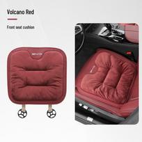 BYD Car Seat Cushion: Winter Flannel for Han EV, Qin L, Song L, Seal, Seagull, Yuan Plus, Tang DM. Standard