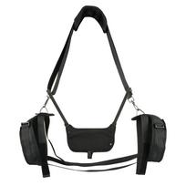 Oxford Cloth Wireless Speaker Bag with Shoulder Strap Portable Bluetooth-compatible Speaker Bags Accessories for JBL Boombox 3