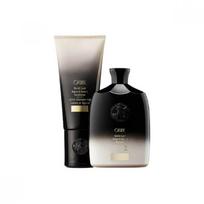 Oribe Gold Lust Shampoo 250ml   Conditioner 200ml  +super Shine Cream 50ml Single option