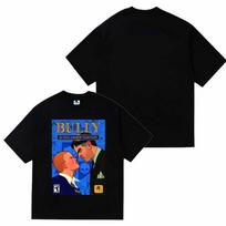 Bully PS2 Video Game Graphic Tee Unisex Short Sleeve Shirt S-5XL Unisex T-Shirt L