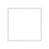 Integrated LED Panel Light