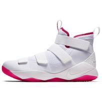Nike LeBron Soldier Xi Ep 'White Vivid Pink' 897645-102 47