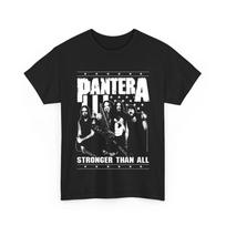 Pantera Stipresnis Už Visus Roko Grupės Marškinėliai Dydis S-3XL XL