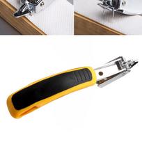 Nail Puller Puller Staple Stainless Steel Upholstery Staple Hand Tools Nail Puller Nail Thickness: 1mm Office Remover Practical China Mainland