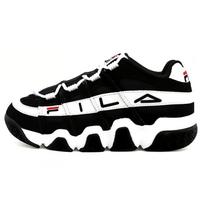Fila Barricade Xt 97 Žemi Dėdiški Batai Juodi/Balti FS1HTB1053X_BWT 270