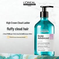 L'Oréal PRO Scalp Advanced Volumizing & Oil Control Shampoo