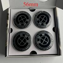BMW GROUP 4vnt. 56MM 68MM Plaukiojantis ratlankio centrinis dangtelis BMW M E39 E46 E60 E90 F10 F30 G32 G38 G01 G02 G05 F45 F46 F48 F49 F39 F90