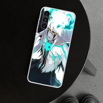 Bleach Ulquiorra Cifer 4 Phone Case Cover for Samsung Galaxy A17 A16 A26 A36 A56 A57 A37 A15 A25 A35 A55 A14 A24 A34 A54 A13 A23 Samsung A13 5G