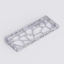 Transparent Aluminum PC Case for Wooting/MAD60EV63 Keyboard with Magnetic Switches