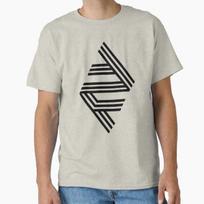 Arcade Fire AF Logo Classic T shirt T shirt Made in US/AUS Size S-2XL L