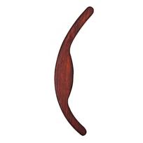 Classical Folk Acoustic Guitar Armrest Wood Arm Rest with Adhesive Exquisite Guitar Armrest Replacement Accessories brown