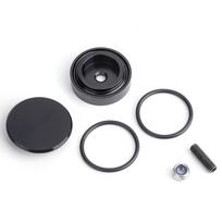 1 Set Rear Wiper Plug Delete Kit Aluminum rear wiper ring Car Cap For Honda Universal Car twingo 1 Accessories juoda