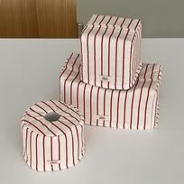 Modern and simple round tissue box, multi-functional space-saving design, sturdy structure, fashionable home decoration alyvuogės