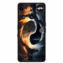 For Nothing Phone 3 Case 6.67  Fashion Flowers Black Silicone Soft Back Cover For Nothing Phone 3 Case Phone3 Funda Para Coque Nothing Phone 3 5G