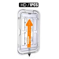 2-1 vnt. Oleofobinė danga Grūdintas stiklas Poco X7 Pro X6 X5 X4 F7 F6 F3 F4 M5 Pro Ekrano apsauga Lengvas montavimas Automatinė dulkių surinkimo dėžutė Poco F6 Pro