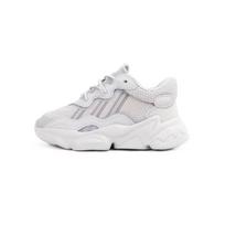 Adidas Ozweego Slip Resistant Low top Kids Lifestyle Shoes Gray White Kids' GX1647 22