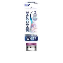 Toothpastes SENSODYNE CLINICAL WHITE Stain-Removing Toothpaste 75 ml