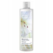 Avon Creamy Shower Gel White Lily 250Ml