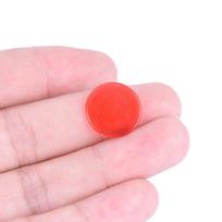 100 vnt./maišelyje Pro Count Bingo žetonų žymeklių Bingo žaidimo kortelėms 1,5 cm * 0,1 cm