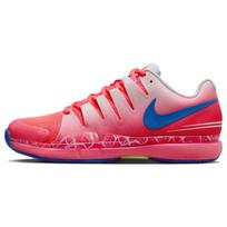NikeCourt Air Zoom Vapor 9.5 Tour Honey Deuce Vyriški sportbačiai Rožiniai Hot-Punch Volt FB2664-600 40.5 pink
