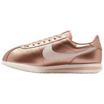 Nike Cortez Metalinės Raudonos Bronzos Moteriški Kedai Rose-Whisper Sail IR0042-900 37.5