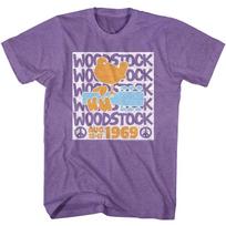 Woodstock August 1969 Men's T-Shirt S