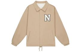 New Balance Jackets & Coats Men's Khaki AMJ41302-SOT M