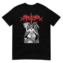 SARCOFAGO  Baphomet  (One Sided) T-SHIRT S