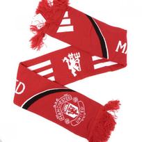 Adidas Manchester United FC Namų Šalikas red