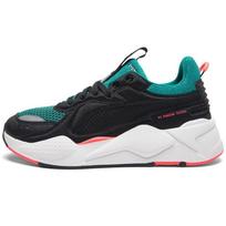 PUMA RS-X Softcase Black Green Men's 369819-06 EU 37