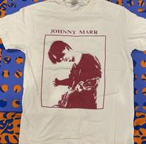 VTG Johnny Marr Unisex Gift For Fan All Size S to 5XL T-shirt XL brown
