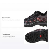 Salomon X Ultra Pioneer Non-Slip Durable Comfortable Shock Absorbing Waterproof Breathable Low-Top Outdoor Functional Shoes Women shoes L47197000 37⅓