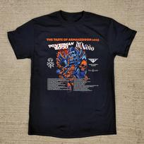 POWERMAN 5000 And ILL NIÑO Summer 2025 Tour T Shirt Black All Size OB997 XXL