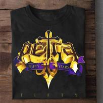 Petra FIFTY ANNIVERSARY Short Sleeve S-2345XL Back Shirt OB16 XXXXL