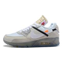 Nike Air Max 90 Off White AA7293-100 42 balta/smėlis