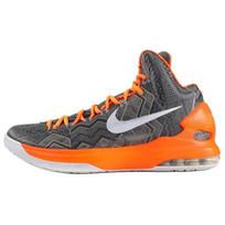 Nike Kd 5 Black History Month 583107-001 42 pilka spalva/oranžinė