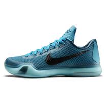 Nike Kobe 10 5AM Flight 705317-403 42 mėlyna