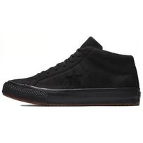 One Star Converse Counter Climate Mid Triple Black 158832C 35 juoda