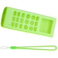 Premium Silicone Case Shield For AKB73315601 AKB73456109 Air Conditioners Remote Cover Protects Against Scratches Dirt šviesiai žalios spalvos