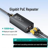 Fortinet 1-to-2 Gigabit Repeater Switch