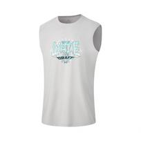 Li-Ning Wade Ice Comfort Moisture-Wicking Round Neck Vest Men tops AVSW033-2 M