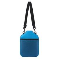 with Shoulder Strap Pickleball Racket Storage Bag PickleBall Paddle Case  Pickleball Accessories mėlyna