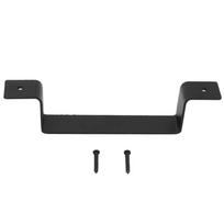 Durable Door Pull Handle Black Sliding Door Handle Modern Barn Door Handle  Closet
