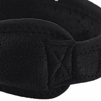 2PCS Breathable Knee Shock Absorption Brace Padded Patella Protective Strap  Running juoda
