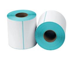 High Sensitive Direct Thermal Transfer Printing Label Paper Rolls 4 X 6 1000 Labels balta