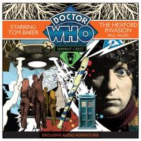 Doctor Who Serpent Crest 4 The Hexford Invasion by Paul Magrs... 9781408468883