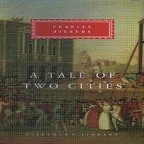 A Tale of Two Cities by Charles Dickens Hardback Book 9781857151435