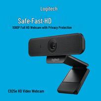 Logitech C925e 1080P HD Webcam