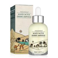 Cactus Ampoule Anti-wrinkle Whitening Serum Flight Attendant Agave Cactus Desert Ampoule 50ml