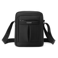 Shoulder Bag Men's Waterproof Crossbody Bag Outdoor Large Capacity Mobile Phone Bag Large juoda